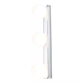 Настенный светильник Paulmann Gove Balken цвет chrom