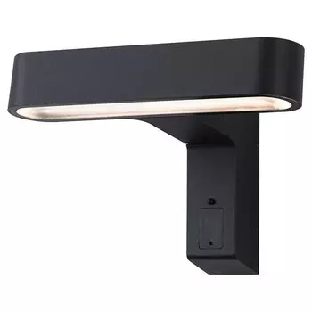 Настенный светильник Paulmann Ito Horizontal, черный