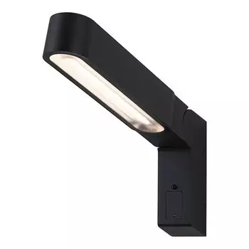 Настенный светильник Paulmann Ito Vertikal, черный