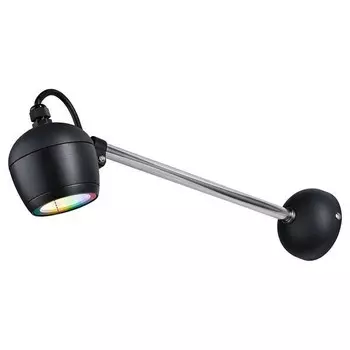 Настенный светильник Paulmann Kikolo RGB, серый