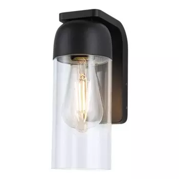 Настенный светильник Paulmann Lantea, антрацитовый