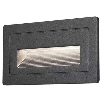 Настенный светильник Paulmann Long, черный