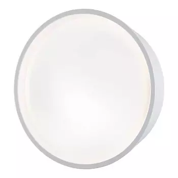 Настенный светильник Paulmann Platomo, белый