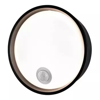 Настенный светильник Paulmann Platomo mit Sensor, черный