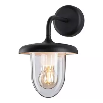 Настенный светильник Paulmann Vintario, серый