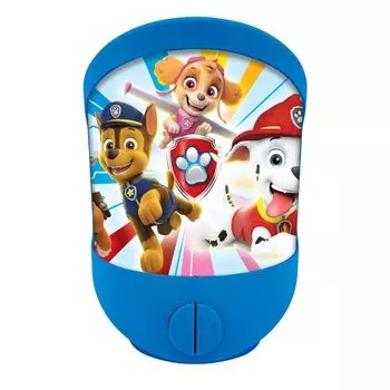 Настенный светильник Paw Patrol, настольный ночник с функцией таймера Lexibook, мультиколор