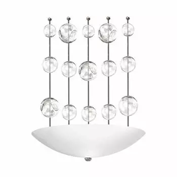 Настенный светильник Perla Bianco 10W Led Milagro