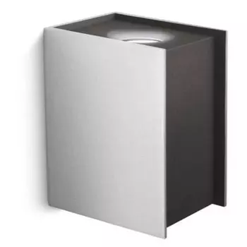 Настенный светильник Philips A-152539 цвет aluminium
