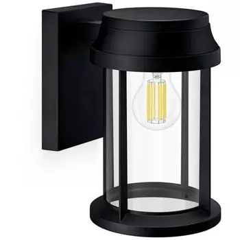 Настенный светильник Philips Bellini, черный