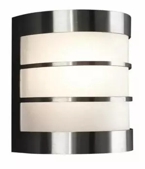 Настенный светильник Philips Calgary цвет edelstahl