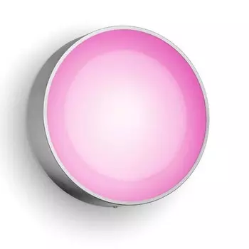 Настенный светильник Philips Hue Daylo цвет aluminium