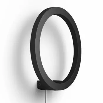 Настенный светильник Philips Hue Sana, черный