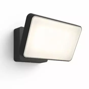 Настенный светильник Philips Hue Welcome, черный