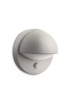 Настенный светильник Philips June антрацит 42 Вт, серый