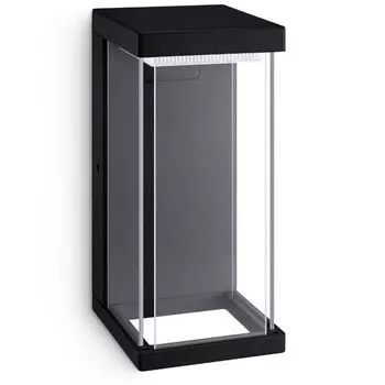 Настенный светильник Philips Kyrie, черный