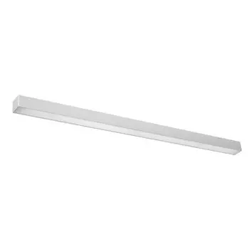 Настенный светильник PINNE 118 серый 1xLED 28Вт алюминий 6x6x118см Thoro Lighting Sollux Lighting