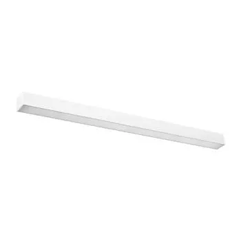 Настенный светильник PINNE 90 белый 1xLED 24Вт алюминий 6x6x90см Thoro Lighting Sollux Lighting