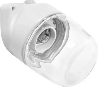 Настенный светильник PK, белый