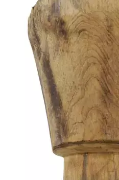 Настенный светильник Present Time, коричневый