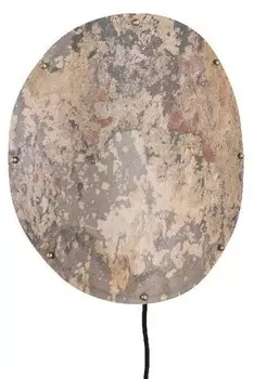 Настенный светильник PTMD Collection Hen, многоцветный