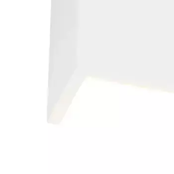 Настенный светильник QAZQA, белый