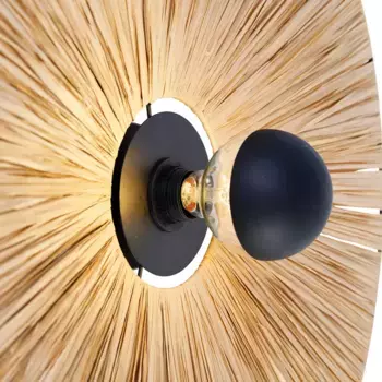 Настенный светильник QAZQA, белый