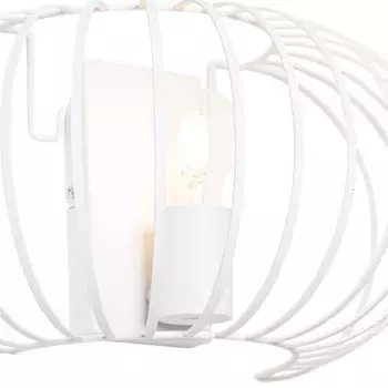 Настенный светильник QAZQA, белый