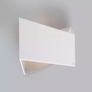 Настенный светильник QAZQA, белый