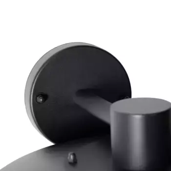 Настенный светильник QAZQA, черный