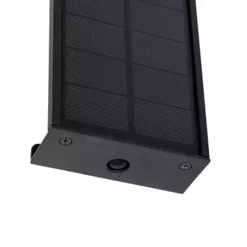 Настенный светильник QAZQA, черный