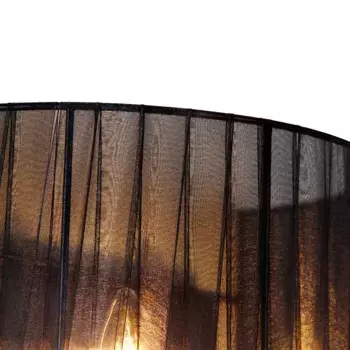 Настенный светильник QAZQA, черный