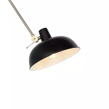 Настенный светильник QAZQA, черный