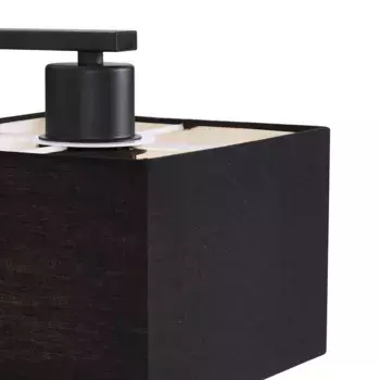 Настенный светильник QAZQA, черный