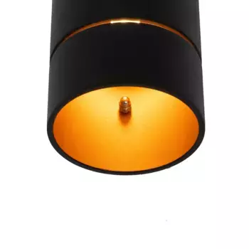 Настенный светильник QAZQA, черный