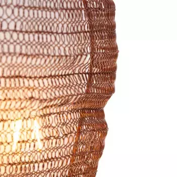 Настенный светильник QAZQA, цвет Bronze