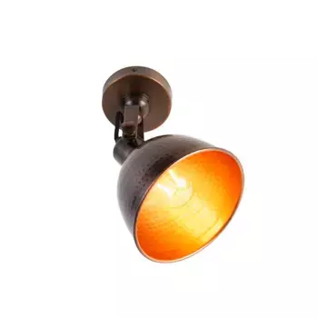 Настенный светильник QAZQA, медный