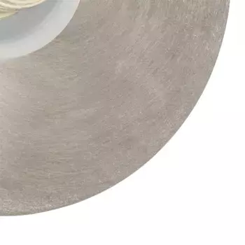 Настенный светильник QAZQA, серебряный