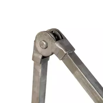 Настенный светильник QAZQA, серый