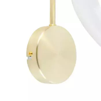 Настенный светильник QAZQA, золотой