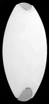 Настенный светильник Rabalux, белый