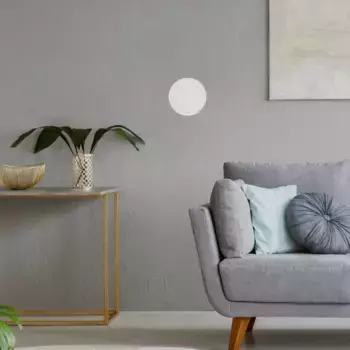 Настенный светильник Rabalux, белый