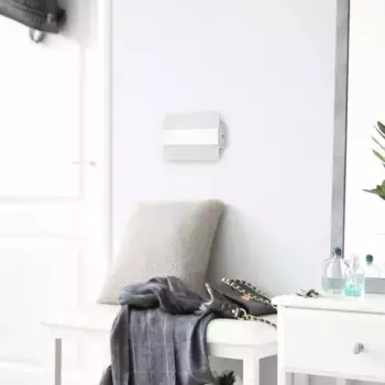 Настенный светильник Rabalux, белый