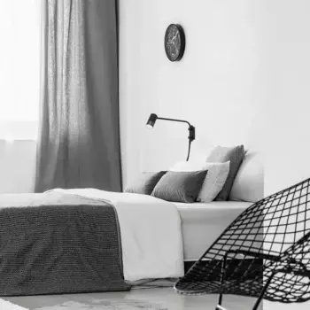 Настенный светильник Rabalux, черный