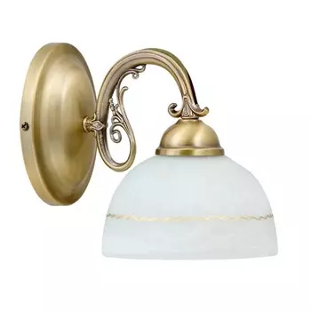 Настенный светильник Rabalux Flossi 1x E27 бронза