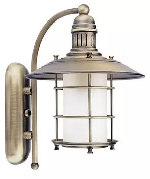 Настенный светильник Rabalux Sudan 1x E27 бронза