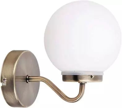 Настенный светильник Rabalux Togo 1x E14 бронза