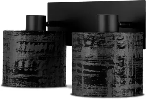 Настенный светильник REV, черный