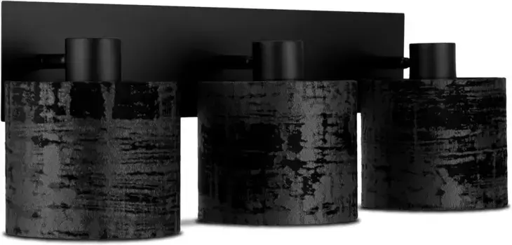 Настенный светильник REV, черный