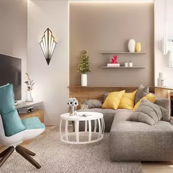 Настенный светильник Rosikey