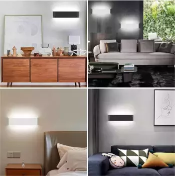 Настенный светильник Rosikey